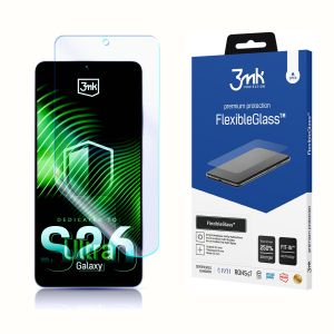 Sticlă hibridă pentru Samsung Galaxy S26 Ultra - 3mk FlexibleGlass