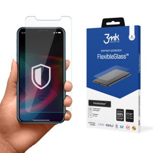 Sticlă hibridă pentru Apple iPhone Xr - 3mk FlexibleGlass