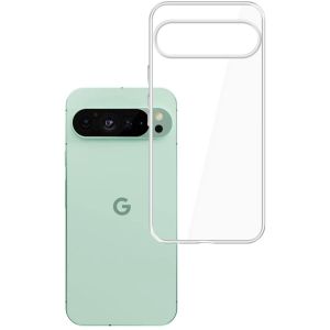 Husă transparentă pentru Google Pixel 9/ 9 Pro – 3mk HARDY® Vision Case™