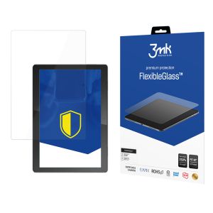 Sticlă hibridă rezistentă la spargere pentru Lenovo Tab M10 - 3mk FlexibleGlass