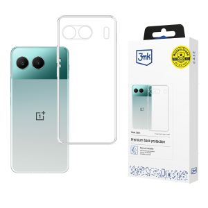 Husă pentru OnePlus Nord 4 - 3mk Clear Case