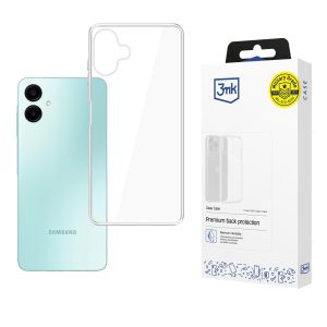 Husă pentru Samsung Galaxy A06 - 3mk Clear Case