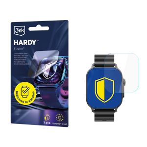 Sticlă hibridă pentru smartwatch Realme Watch 5 - 3mk HARDY® Fusion Watch Protection™