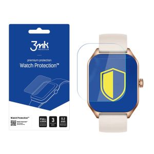 Folie de protecție pentru ecranul smartwatchului Rubicon RNCF03 - Protecție 3mk Watch
