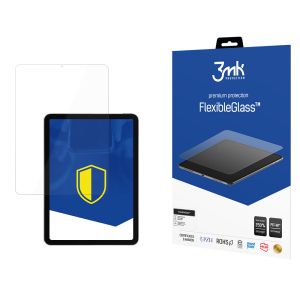 Sticlă hibridă rezistentă la spargere pentru Apple iPad Air 4/5 gen - 3mk FlexibleGlass