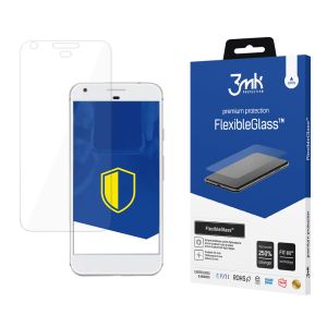 Sticlă hibridă pentru Google Pixel - 3mk FlexibleGlass