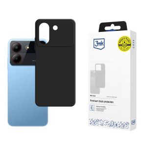 Carcasă pentru ZTE Blade A54 - 3mk Matt Case Negru