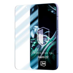 Sticlă hibridă rezistentă la lovituri pentru Xiaomi 15T 5G - 3mk FlexibleGlass