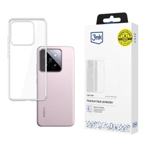 Husă pentru Xiaomi 14 - 3mk Clear Case