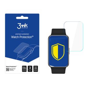 Folie de protecție pentru ecranul smartwatchului Huawei Watch Fit/Fit SE - Protecție 3mk Watch