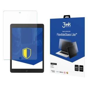 Sticlă hibridă necrăpătoare pentru Apple iPad 8/9 gen - 3mk FlexibleGlass Lite