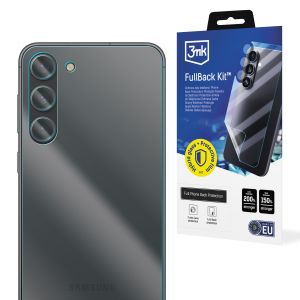 Folie protectoare pentru spate Samsung Galaxy S23+ - 3mk FullBack Kit™