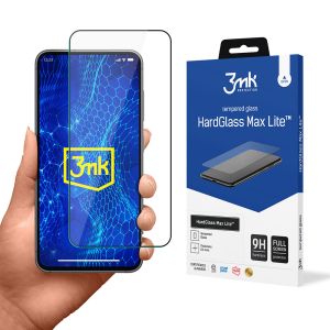 Sticlă temperată pentru Samsung Galaxy S24+ - 3mk HardGlass Max Lite