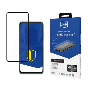 Wzmocnione szkło hartowane na Xiaomi Redmi 10 2022 - 3mk HardGlass Max