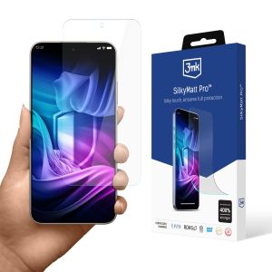 Folie mată pentru Redmi Note 15 Pro 5G - 3mk SilkyMatt Pro