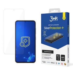 Folie de protecție antișoc pentru Samsung Galaxy S24 - 3mk SilverProtection+