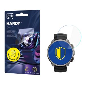 Sticlă hibridă pentru smartwatch Suunto Ocean - 3mk HARDY® Fusion Watch Protection™