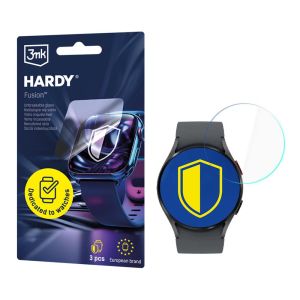 Sticlă hibridă pentru smartwatch Samsung Galaxy Watch 5 40 mm - 3mk HARDY® Fusion Watch Protection™