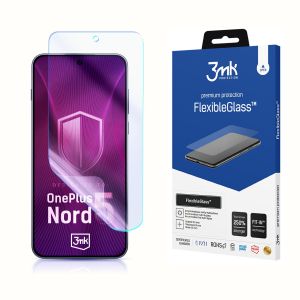 Sticlă hibridă pentru OnePlus Nord 5 - 3mk FlexibleGlass