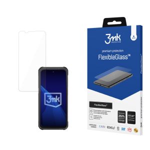 Sticlă hibridă pentru Rugged Phones P10 - 3mk FlexibleGlass