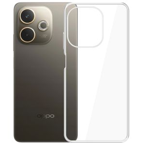 Husă transparentă pentru Oppo A5 Pro 5G – 3mk HARDY® Vision Case™