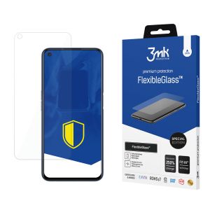 Sticlă hibridă care nu crapă pentru Oppo A72 - 3mk FlexibleGlass