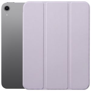 Husă cu suport pentru tabletă Apple iPad Air 11 (M2/M3/M4) (11") - 3mk HARDY® TabCase™ Purple