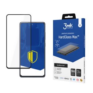 Wzmocnione szkło hartowane na Samsung Galaxy S20 FE 5G/S20 Lite - 3mk HardGlass Max