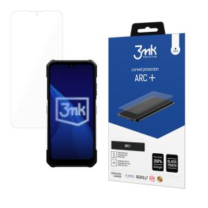 Folie de protecție pentru MyPhone Hammer Construction 2 5G - 3mk ARC+