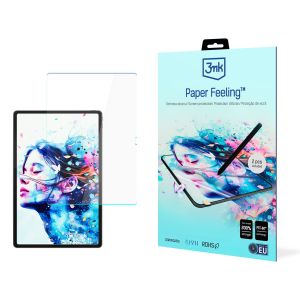 Folie de protecție pentru Lenovo Idea Tab Pro Gen 2 (TB390FU) - 3mk Paper Feeling (2 buc.)