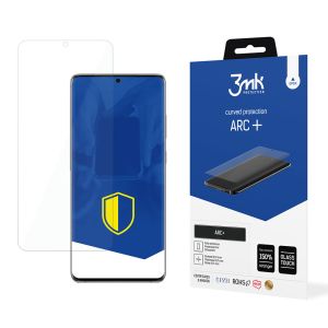 Folie de protecție pentru Samsung Galaxy S20 5G - 3mk ARC+