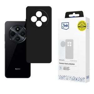 Husă pentru Redmi 14C - 3mk Matt Case Black
