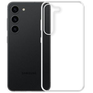 Husă transparentă pentru Samsung Galaxy S23 5G – 3mk HARDY® Vision Case™