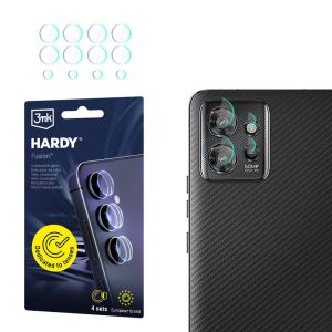 Sticlă pentru lentila aparatului foto pentru Motorola Thinkphone - 3mk HARDY® Fusion Lens Protection™