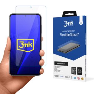 Sticlă hibridă pentru Samsung Galaxy S23+ - 3mk FlexibleGlass