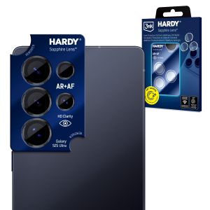 Sticlă de safir pentru obiectivul Samsung Galaxy S25 Ultra - 3mk HARDY® Sapphire Lens™