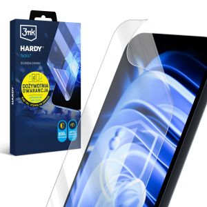 Folie superrezistentă pentru Redmi 17 4G / 5G - 3mk HARDY® Tectra™ (garanție pe viață)