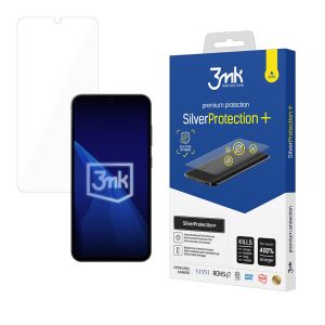 Folie de protecție antișoc pentru Samsung Galaxy S25 - 3mk SilverProtection+