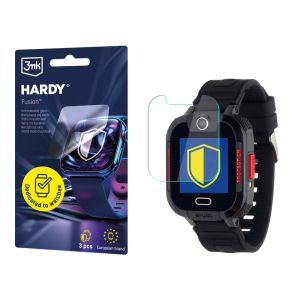Sticlă hibridă pentru smartwatch Garett Kids 4 You - 3mk HARDY® Fusion Watch Protection™
