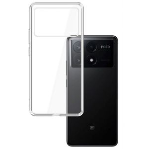 Husă transparentă pentru Poco F6 Pro – 3mk HARDY® Vision Case™