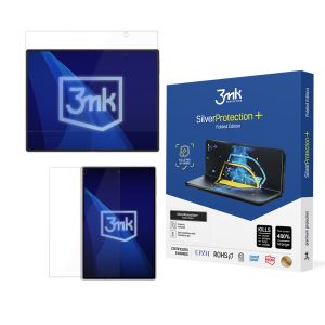 Folie de protecție antișoc pentru Samsung Galaxy Z Fold 8 - 3mk SilverProtection+ Folded Edition