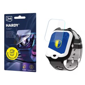Sticlă hibridă pentru smartwatch Garett Kids Funky 4G - 3mk HARDY® Fusion Watch Protection™