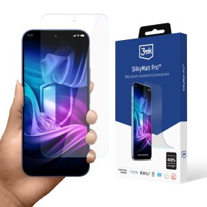 Folie mată pentru Redmi 17 4G / 5G - 3mk SilkyMatt Pro