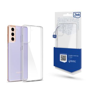 Husă pentru Samsung Galaxy S21 5G - 3mk Clear Case