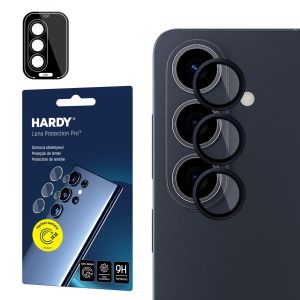 Protecție pentru obiectiv la Samsung Galaxy S26+ HARDY Lens Protection Pro Black