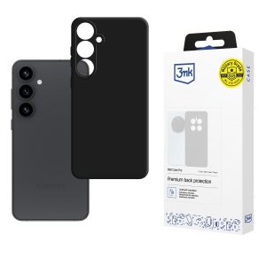 Husă pentru Samsung Galaxy S25+ - 3mk Matt Case Black