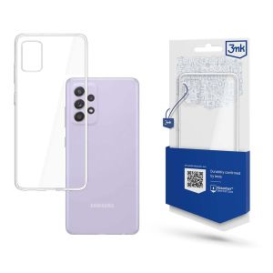 Husă pentru Samsung Galaxy A52 4G/5G A52s 5G - 3mk Clear Case
