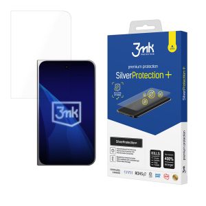 Folie de protecție antișoc pentru Apple iPhone Duo - 3mk SilverProtection+
