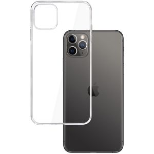 Husă transparentă pentru Apple iPhone 11 Pro Max – 3mk HARDY® Vision Case™