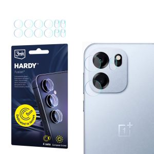 Sticlă pentru lentila aparatului foto pentru OnePlus Nord CE6 - 3mk HARDY® Fusion Lens Protection™